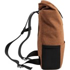 Brooks England Pickwick Tex Nylon Backpack 26l Orange Brand New  150 Msrp