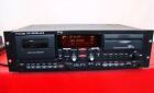 Tascam Cc-222sl Mkii Professional Cassette cd Recorder Combo Fully Functional