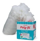 Poly-fil Premium Polyester Fiber Fill By Fairfield  5 Pound Box new 