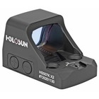 Holosun Hs507k-x2 Open Reflex Sight 2 Moa Red Dot   32 Moa Circle Shake Awake