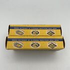 2 Vintage Nucoa Margarine Boxes Empty Store Display