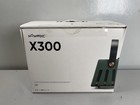 Nomvdic X300 Mini Portable Led Projector Outdoor Bundle In Forest Green