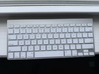 Apple Wireless Keyboard   Magic Mouse Bluetooth Bundle Qwerty English Silver