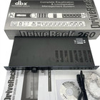 New For Dbx Driverack 260 Loudspeaker Management System Dbx260v Us