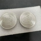 Bu 2025 South Africa 1 Ounce Silver Krugerrand Bullion Coin