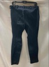 Tuffrider Mens Black Cotton Blend Pockets Riding Jodhpurs   Breeches Pants Sz 32