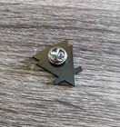Alice Cooper Enamel Pin Special Forces Hat Backpack Badge Classic Rock Rare