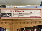 Allied Hobbie Mfc  1 2 A Streaker Pylon Racer sport Flyer Rc Airplane Kit