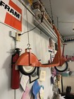 Antique Shooting Star Scooter Original  repainted 