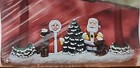 Wee Crafts  mr   Mrs Claus  Santa Candleholder Christmas California Creations