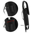 Smart Phone Carrying Case Vertical Belt Clip Pouch Holster For Iphone Samsung