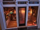 Artisan Designed Dollhouse Miniature French Antique Store 1 12 Dennis Christian 