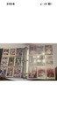 Huge Lot 500  Vintage modern Baseball Cards Collection Binder hof  Rookies stars
