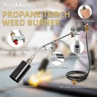 Nyuourea Heavy Duty Propane Torch Weed Burner  1 200 000 Btu Output With 10ft   