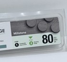 Trex Hideaway Decking Plugs Millstone 80ct