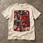 The X-files T-shirt Mulder And Scully 90s Sci-fi Vintage Retro Graphic Tee