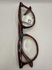 Ray Ban   s Unisex Adult Eyeglasses Rx7159 52 5911 Nwt Red   Brown gold  Frame
