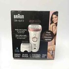 Braun Epilator Silk-  pil 9 9-720  Hair Removal Women Device Epilator