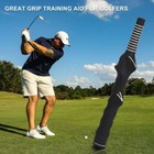 Us Golf Club Swing Training Grip Right Handed Teaching Practice Aid Warm Up Tool