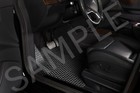 Toughpro Floor Mats   3rd Row Black For Cadillac Escalade Esv Bucket 2007-2014