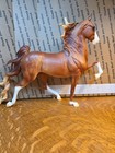 Breyer Model Horse New 2023 Breyerfest Sr Sorrel Saddlebred Hamilton