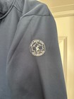 Bauer Hockey 1 4 Zip Pullover Mens Medium Navy Team Fleece South Carolina 2023