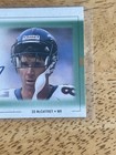 1999 Sp Authentic Player s Ink Ed Mccaffrey  ed-a On Card Auto Denver Broncos