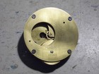 Chelsea Clock Co  Wwii Era Us Navy Brass Movement Mechanical No Escapement