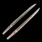 Tanto Signed Sadayoshi Edo Period Japanese Antique Sword Koshirae  Samurai