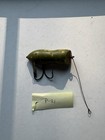 Vintage Pflueger Wizard Wiggler Fishing Lure 4700 With Flasher   Lead Wire