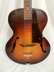 1938 Gibson L-50 Archtop Acoustic Guitar Carved Spruce Top Mahogany Neck