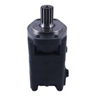 New Hydraulic Motor Bmsy-160-e6-f-s Bmsy160e6fs Replaces For Brush Cutter