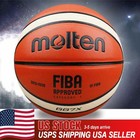 Usa Molten Gg7x Basketball Competition Official Size 7 Pu Leather Match Training