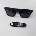 Bose Frames Alto Sunglasses W  Bluetooth Audio Earphones Open Ear Headphones