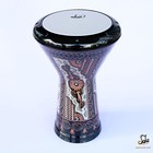 Egyptian Darbuka Drum Doumbek Tunable Percussion Instrument Ded-322a