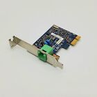 Lot Of 4 Hp 56kbps Pcie Data fax Modem Card Concorde 503095 Lsi