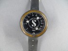 Vintage Scubapro Capillary Wrist Depth Gauge