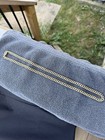 Real 14k Yellow Gold Miami Cuban Link Chain 7mm 24  Men s Necklace Box Lock 18g