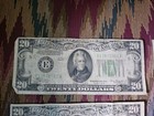 1934 - A Series - Twenty Dollar Bill - Federal Reserve Note