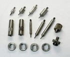 Lee Precision Case Trimmer   Lock Stud  90110 W   7  Pilots    4  Shell Holders