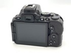 Nikon D5600 24 1mp Digital Single-lens Reflex Camera Body -exc-  8849