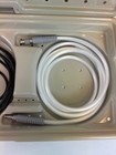Stryker 1288 Hd Camera Head   Coupler W  Clear Case Light Cable   Case Endoscopy