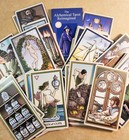 New  The Alchemical Tarot Reimagined By Robert M  Place   Authentic