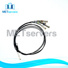 Mellanox Dac Splitter Cable Ethernet 100gbe To 4x25gbe 1 5m Mcp7f00-a01ar30n