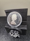 1984 Canada Toronto Sesquicentennial Proof Silver Dollar 23 3g 50  Silver  2