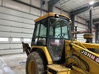 John Deere 310d Cab Assembly - Used   P n At156817