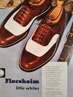 1951 Esquire Art Ads Florsheim Shoes Rose Marie Reid Swimsuits Ren Wicks