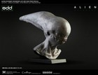 Sideshow Coolprops Life-size Alien Neomorph Head Bust Statue Figure Prop Replica
