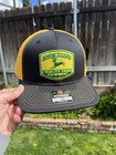 John Deere Trucker Hat Richardson 112 Snapback New
