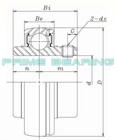 New    Ucx05-16 1  Insert Bearing  medium Duty 